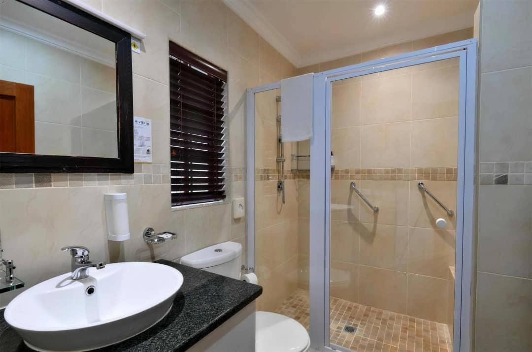 Luxury Self-Catering Rooms