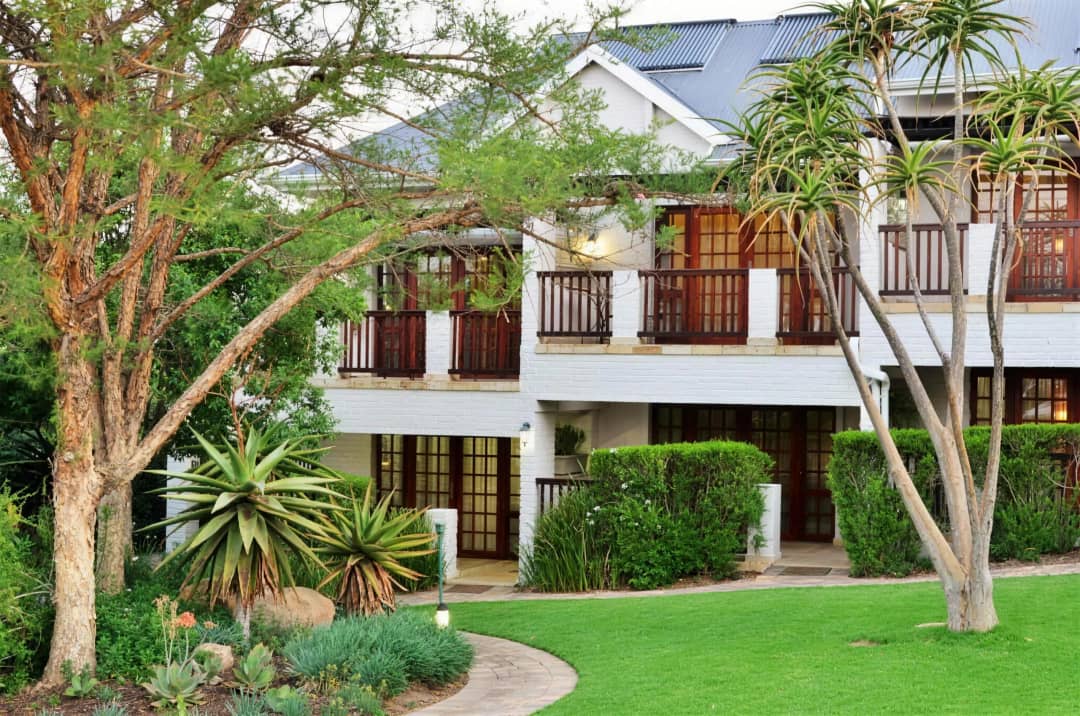 Rivonia Premier Garden Exterior
