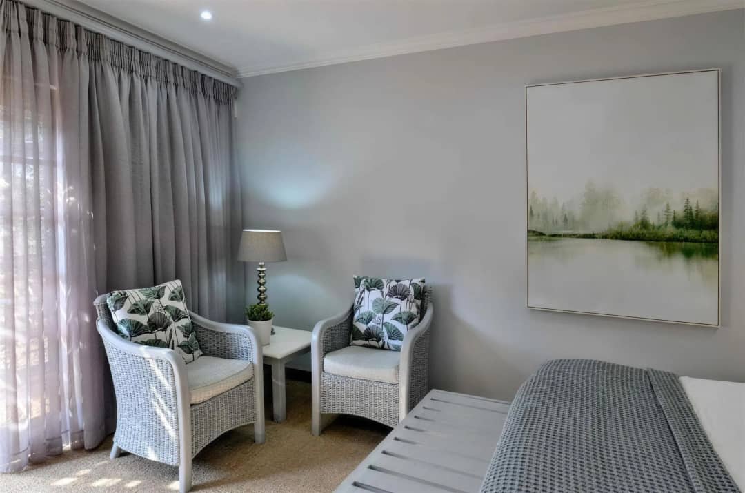 Luxury Self-Catering Rooms