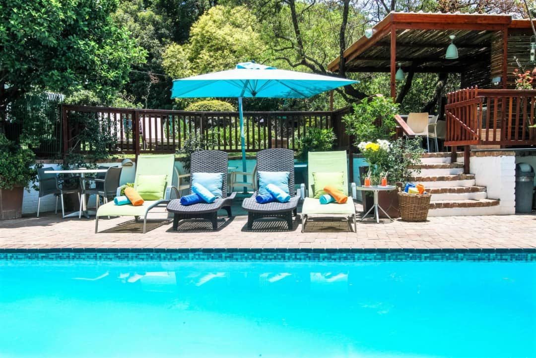 Rivonia Premier Pool