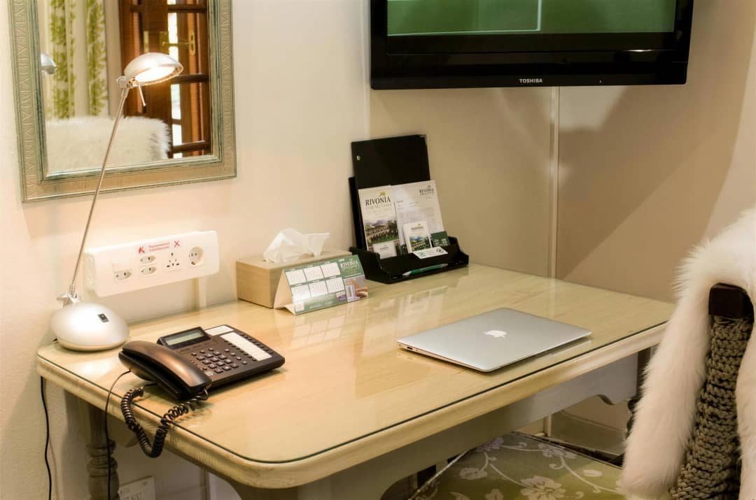 Workstations Suites at Rivonia Premier Lodge