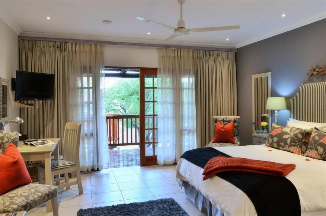 Luxury room