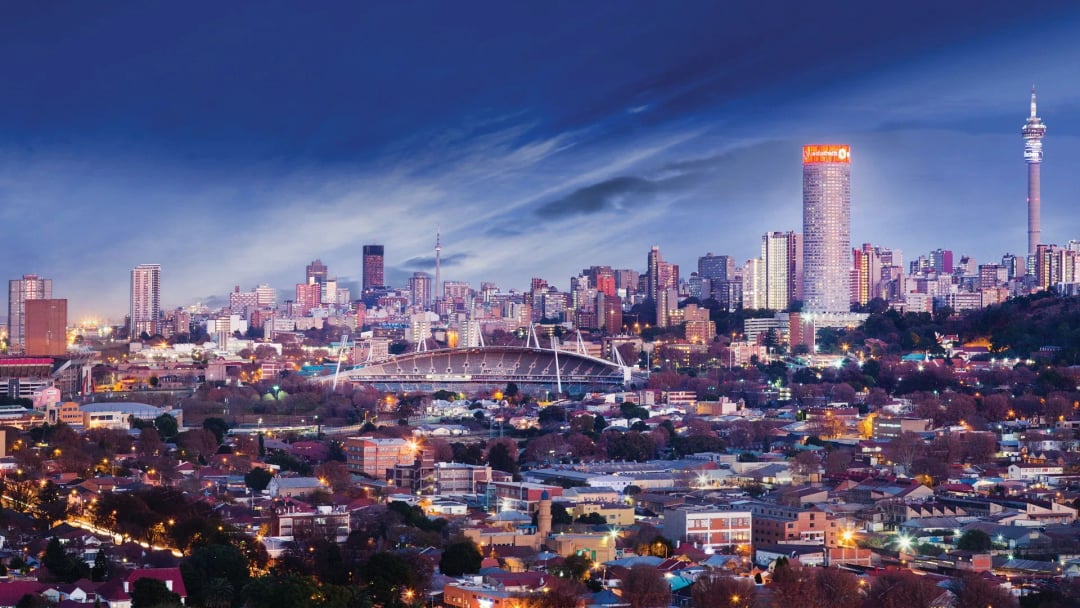 Where to Stay in Gauteng in Summer